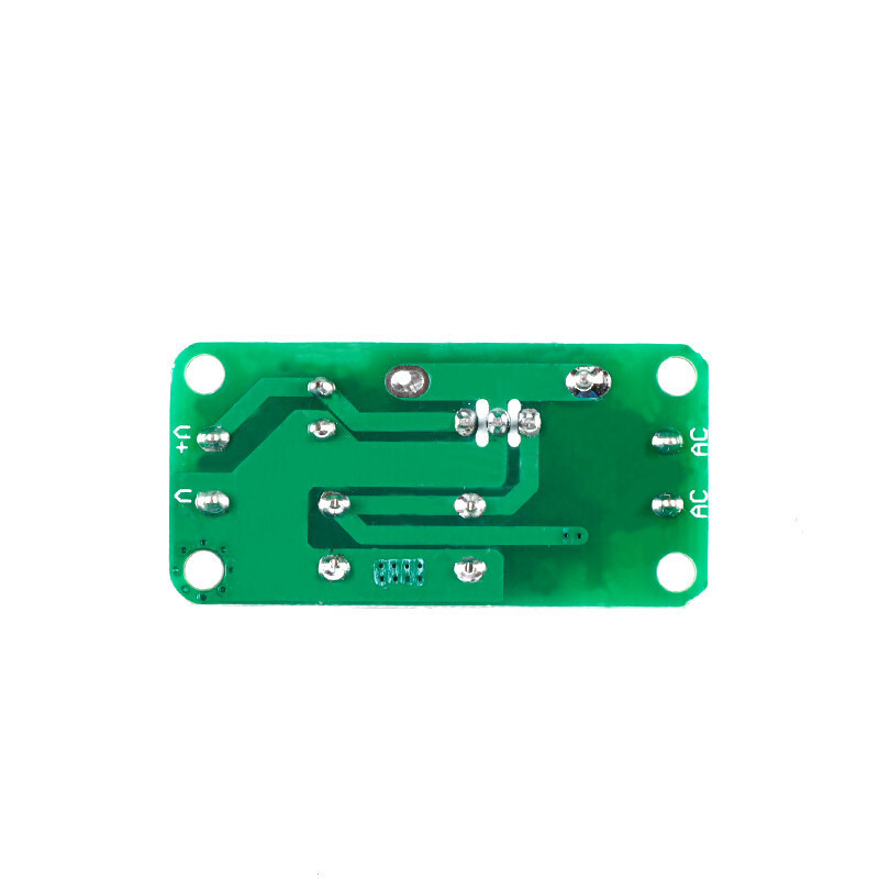 2PCS 12V 1A Single Regulated Power Supply Module AC to DC Rectifier Filter Board
