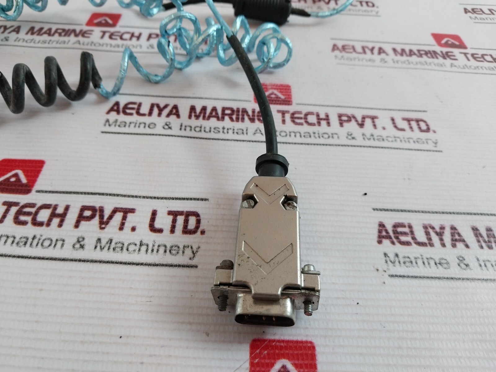 Optech 80NEL45R2-2-PW-OPTEC Optical Power Meter Rev: D