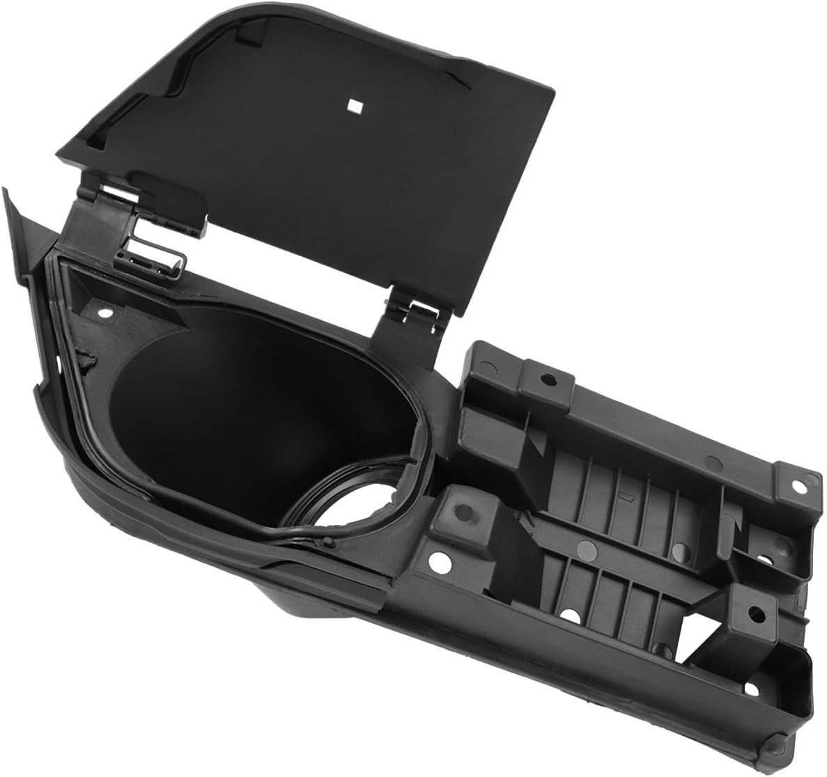 Fuel Filler Door Housing Pocket Hinge Kit Compatible with 2015-2023 F-ord Transi