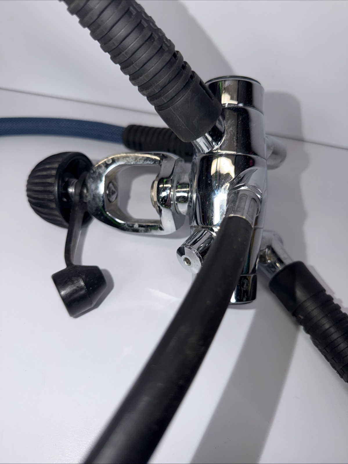 Dacor Extreme Plus Scuba Regulator Octopus IST Gauge Console