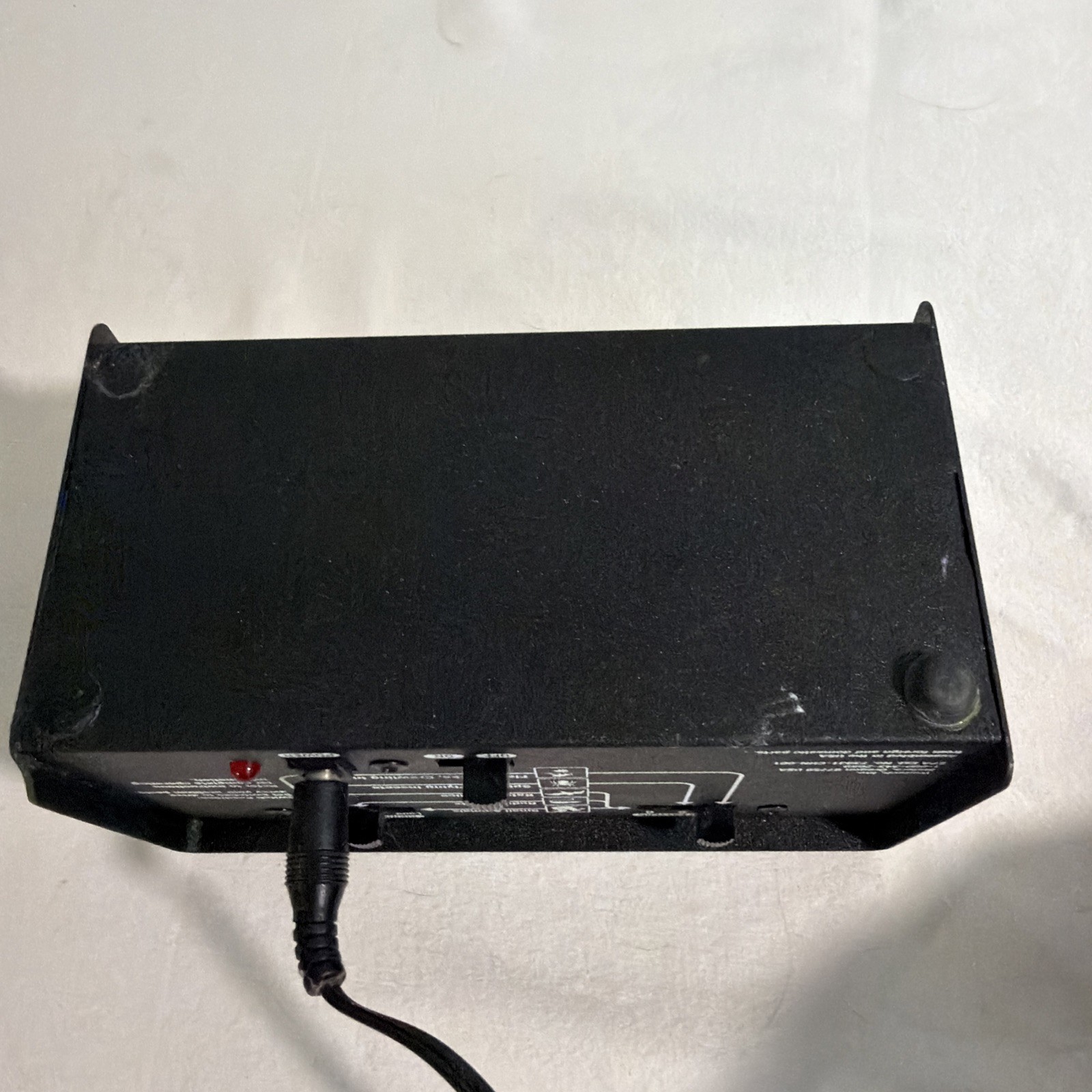 2 Transonic CIX Weitech - Industrial Electronic Pest Repeller Rodents Squirrels