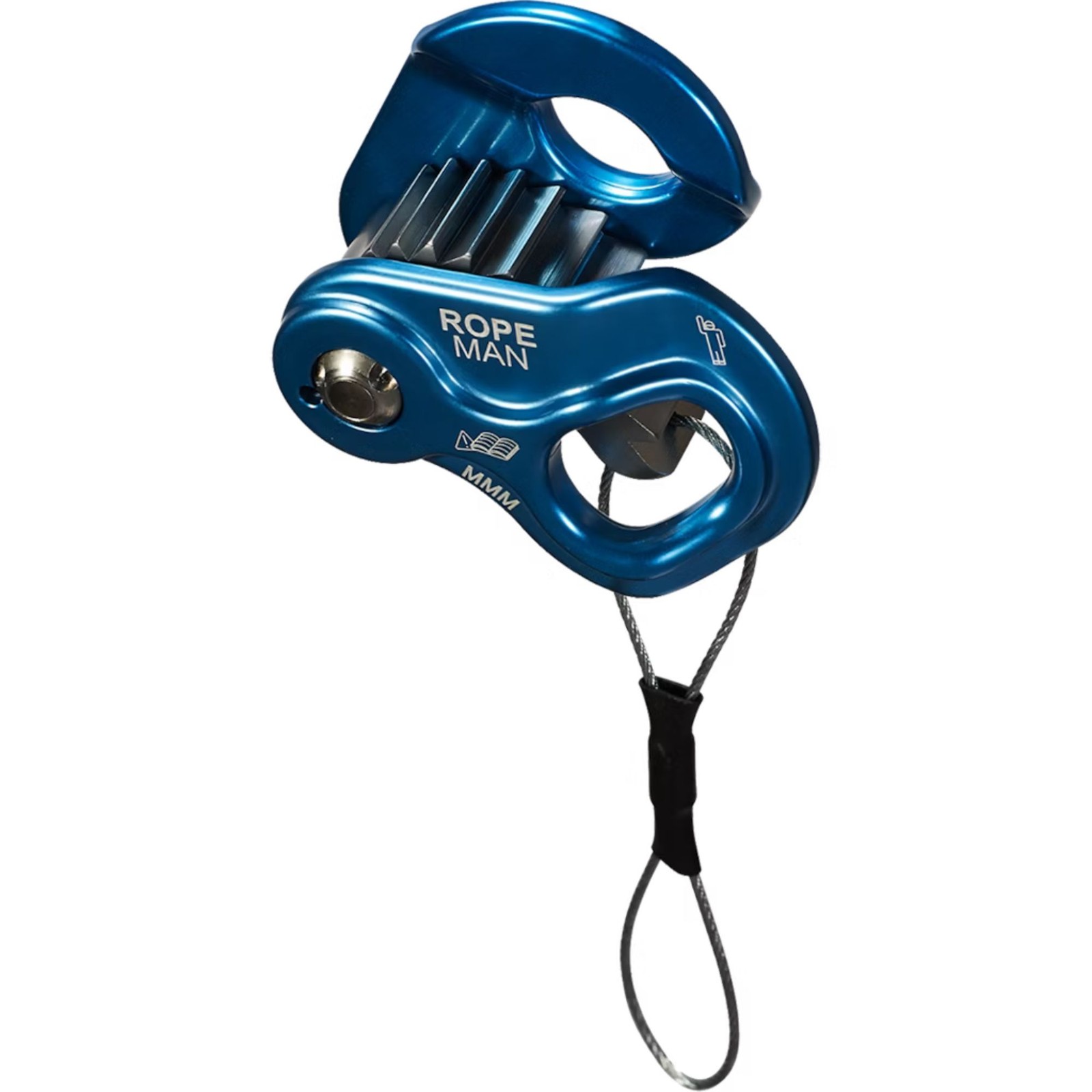 Wild Country Ropeman 1 Ascender, Blue