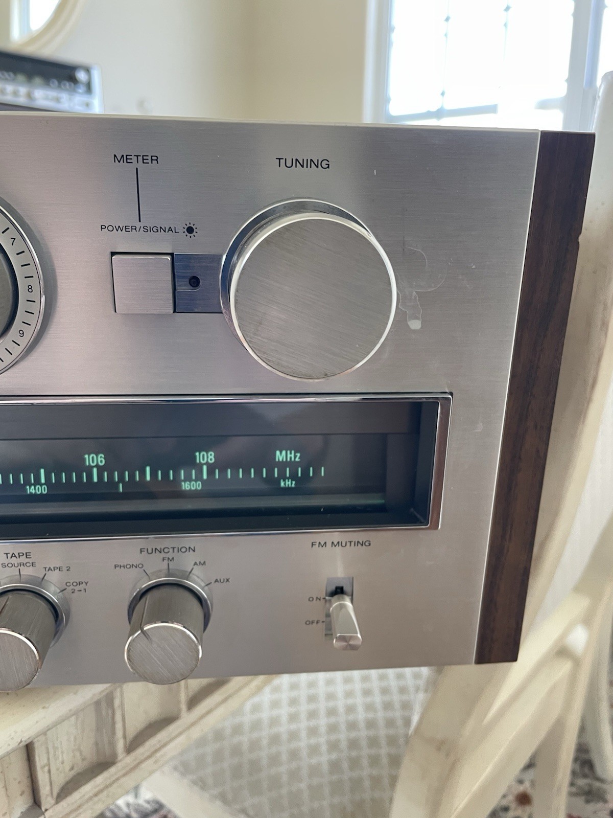 sony str v5 receiver Very Clean Amazing Sound And Condition