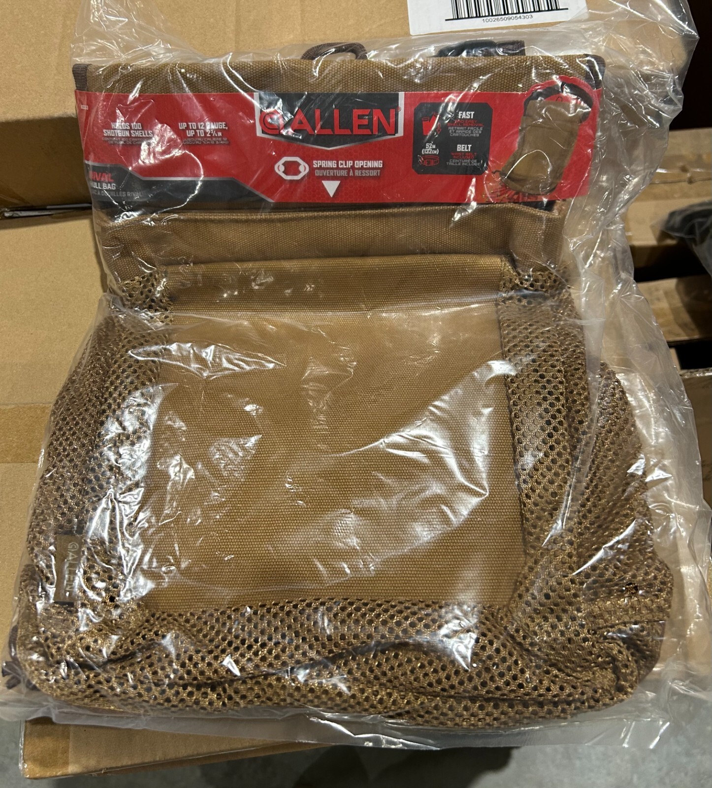 Allen Rival Hull Bag