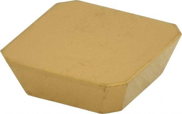 Value Collection SEAN53 Grade ICP55M Carbide Milling Insert TiN Finish, 3/16"...