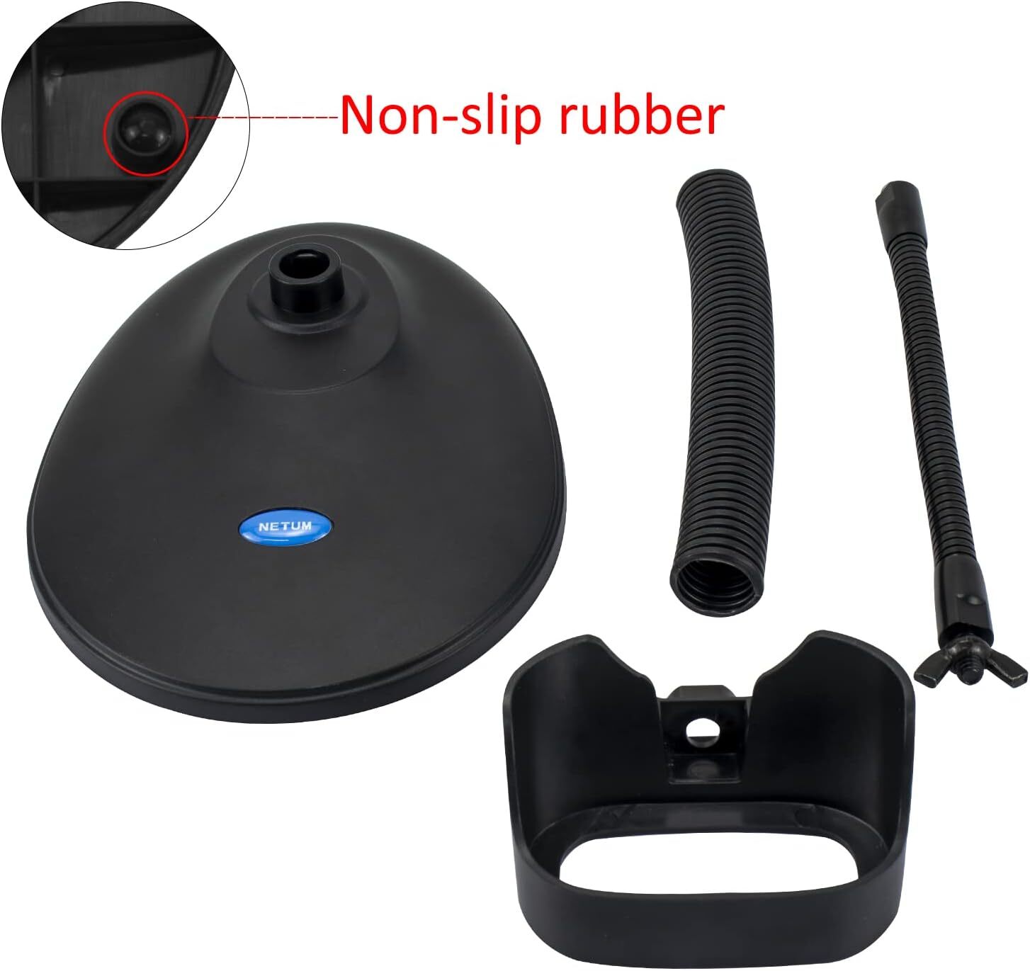 NETUM Adjustable Barcode Scanner Stand Hands Free Scanning Bar-Code...