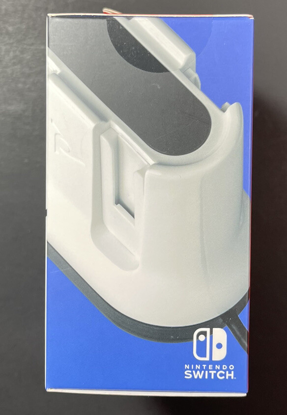 Official Nintendo Switch Joy-Con Charging Shuttle NEW