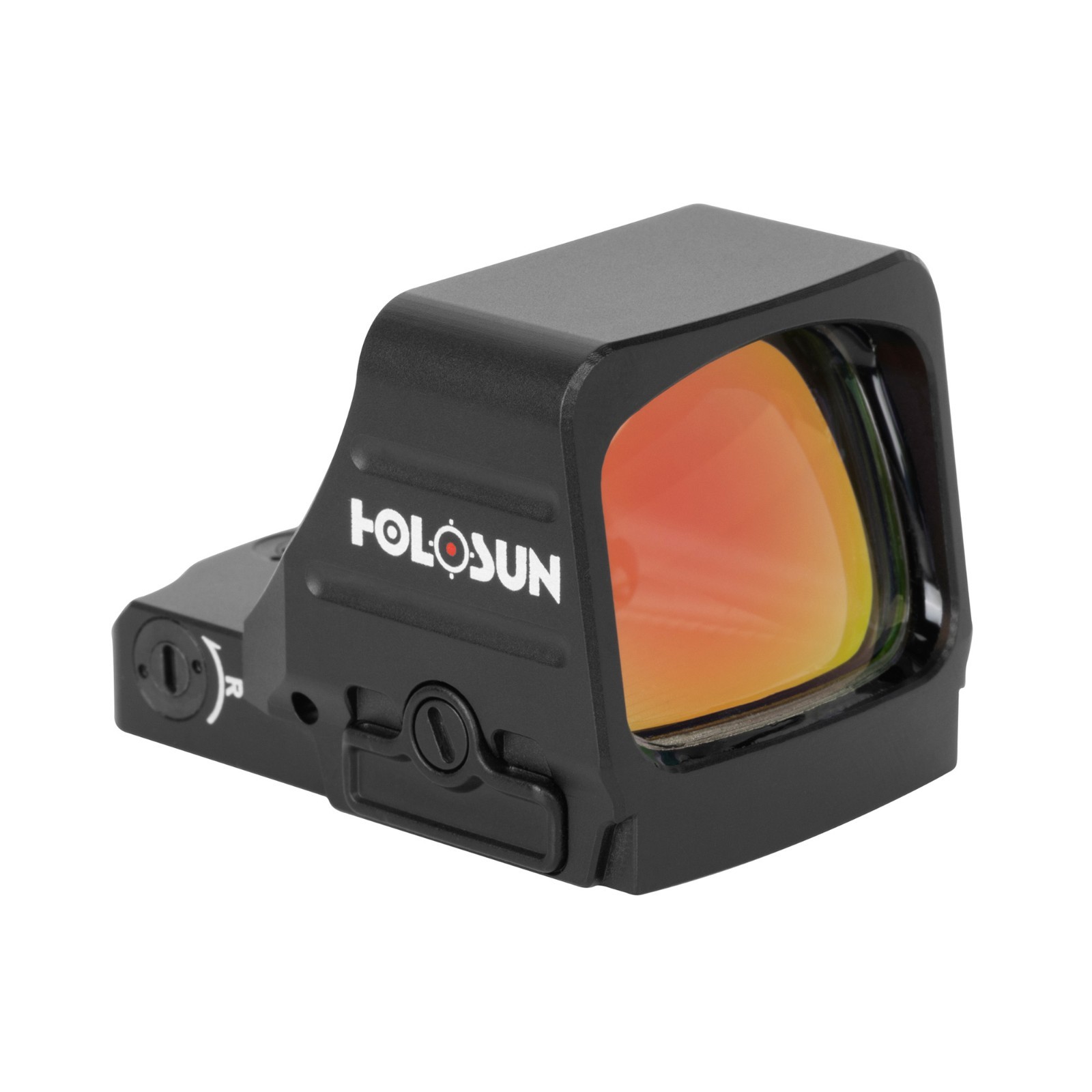 Holosun 407 COMP, 6 MOA GREEN Dot, Open Pistol Sight, HS407COMP-GR-6