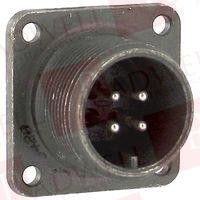 AMPHENOL MS3102A14S-2P / MS3102A14S2P (USED)
