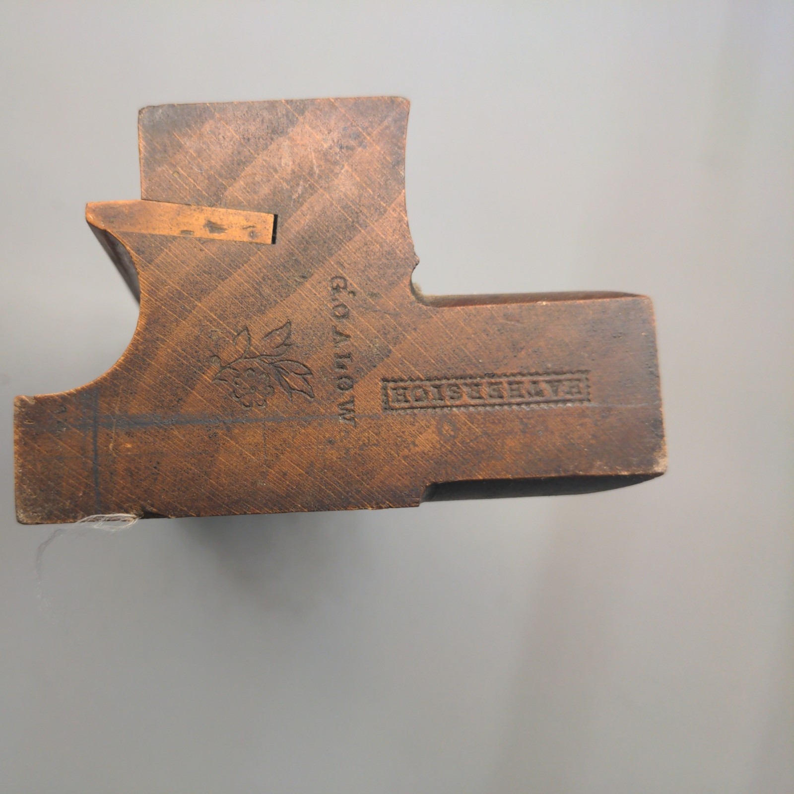 Wooden Moulding Plane