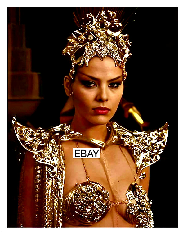 FLASH GORDON 1980 SCI-FI MOVIE PHOTO PRINCESS AURA ORNELLA MUTI ALEX RAYMOND