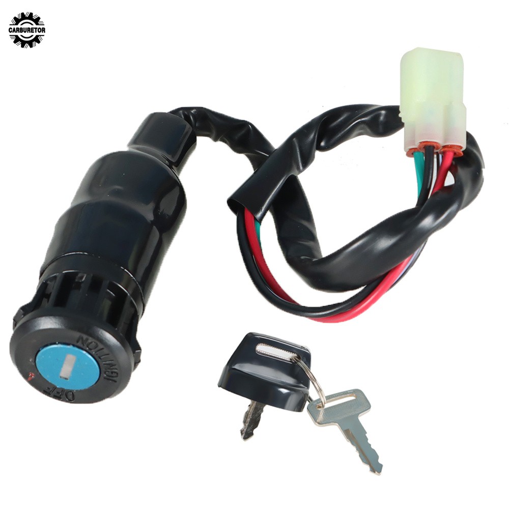 Fit For Honda TRX400EX TRX400X 400EX Sportrax 2005 Ignition Key Switch 2006-2014
