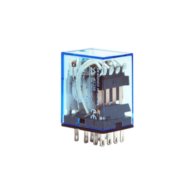 Omron MY4N-J DC12V DC24V DC48V DC110V DC220V AC12V AC24V AC110V AC220V AC380V