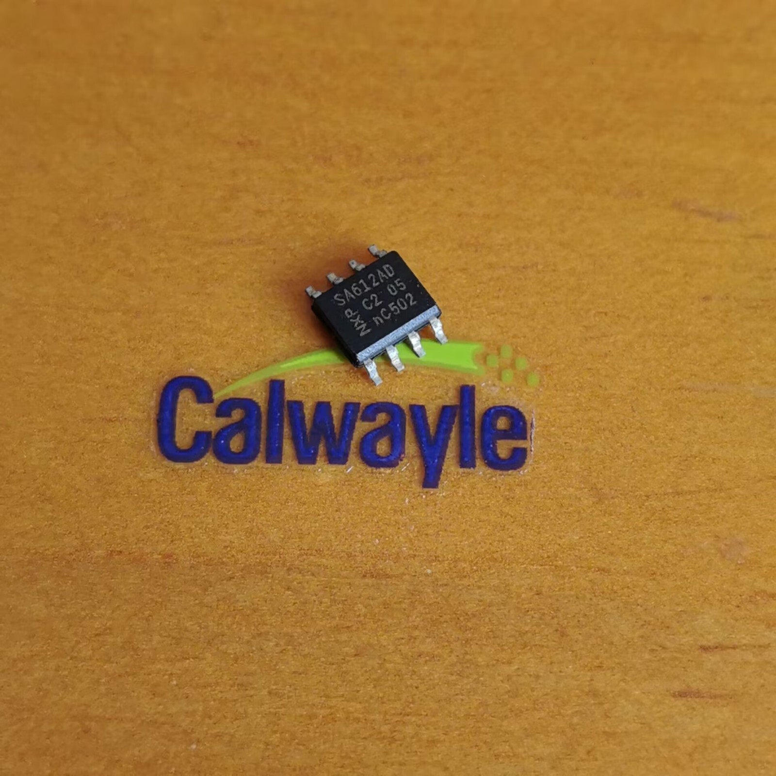 1PCS SA612AD SA612AD/01 SA612A SOP-8