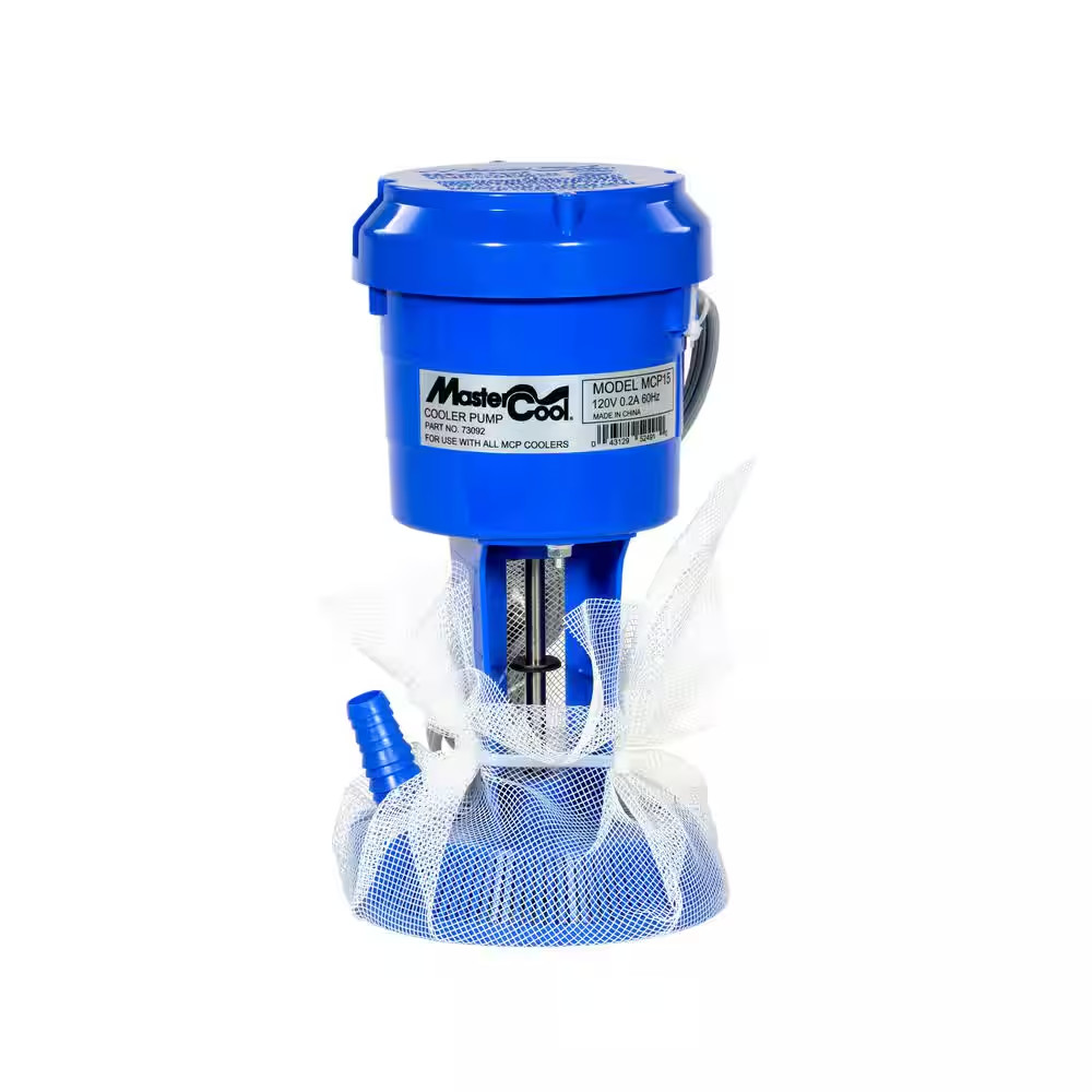 Purge Pump Kit