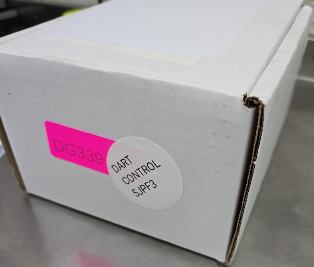 DART CONTROLS Variable AC Voltage Supply: 1 hp 5JPF3 - 55AC10E