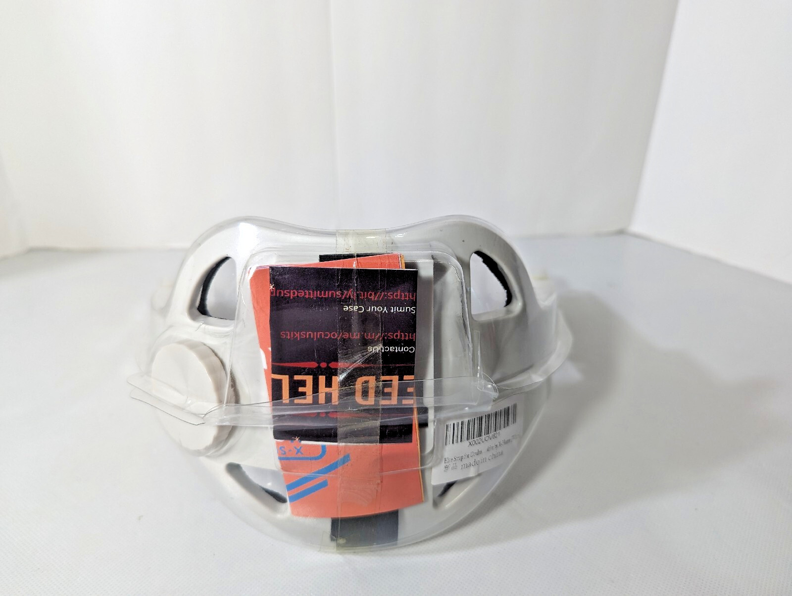 NEW- X-Home Headband Replacement For Oculus Head Strap Headset White