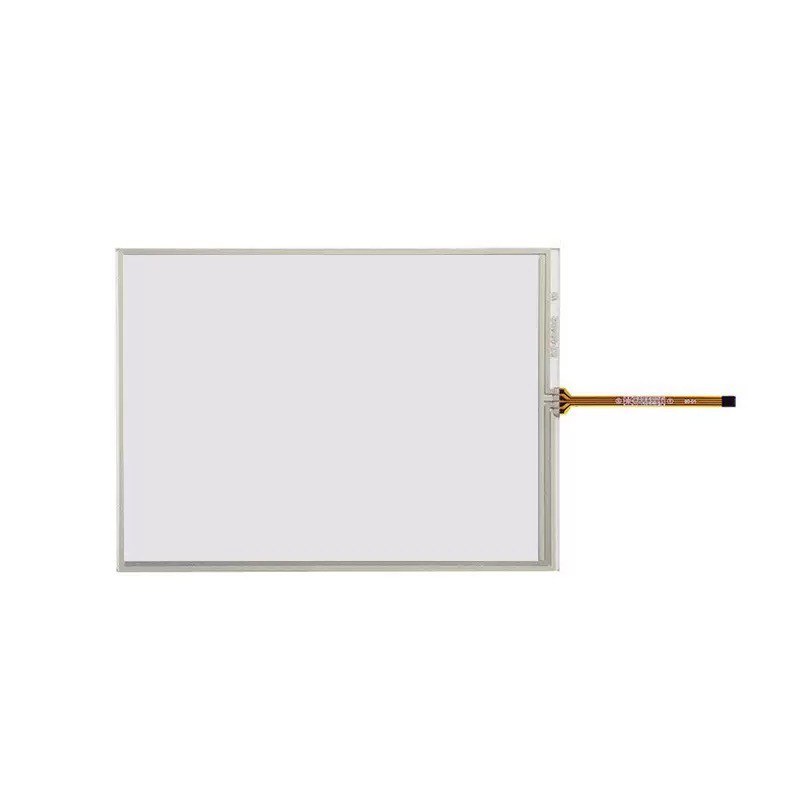 Compatible Touch Screen Glass for Mindray Passport 8 8" 4 Wire THK=1.1mm (1Pc)