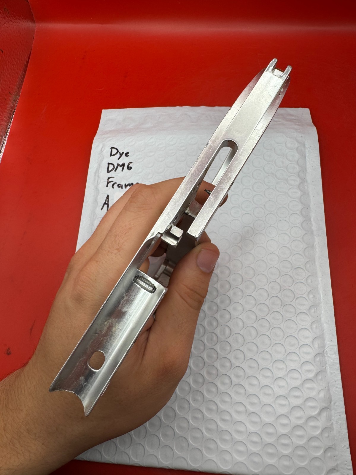 Dye DM6 Frame