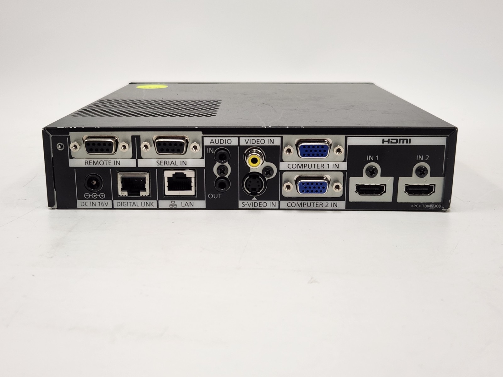 Panasonic ET-YFB100 Digital Interface Box *READ*