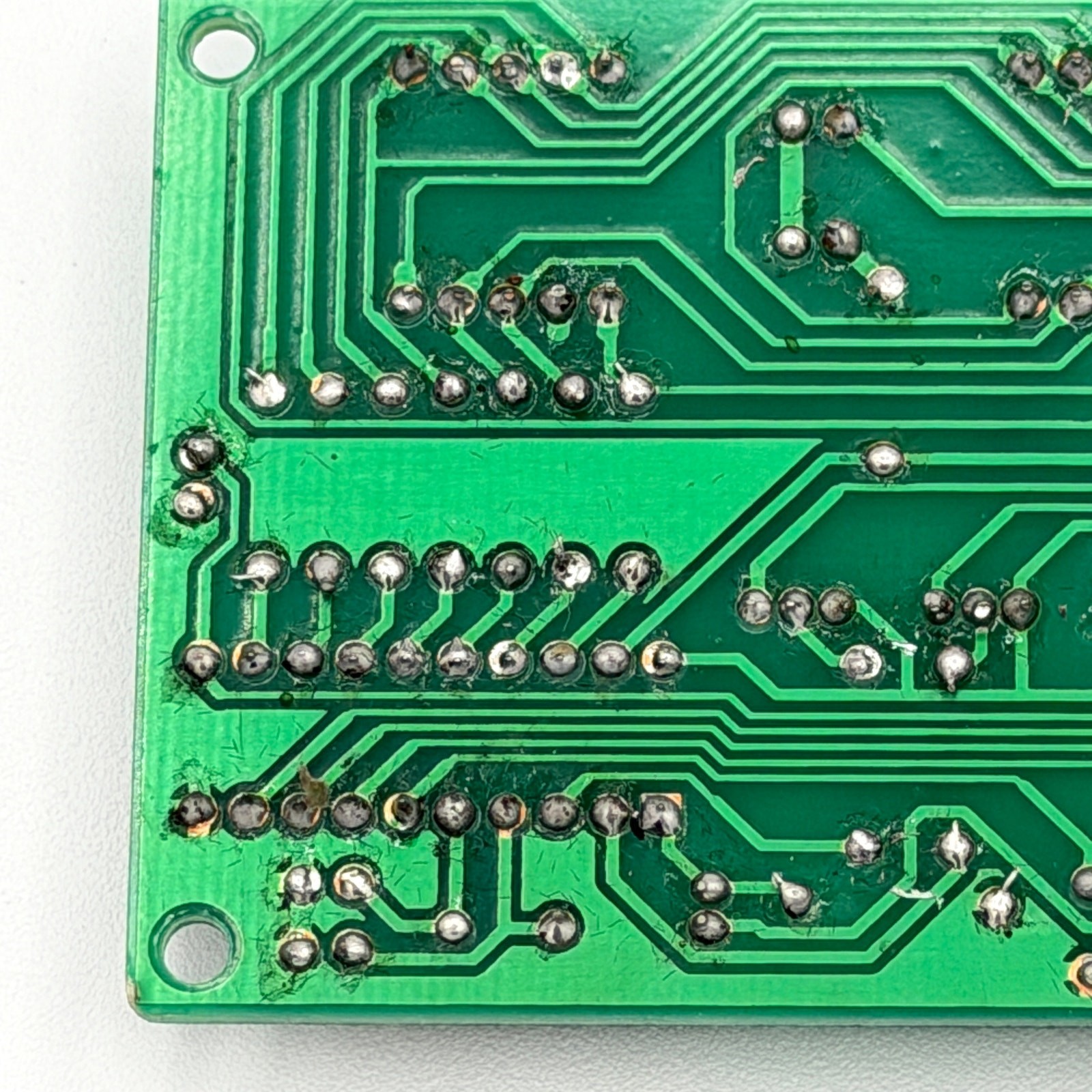 Digital 6-Digit Timer Circuit Board Kit AT89C2051 with LED Display