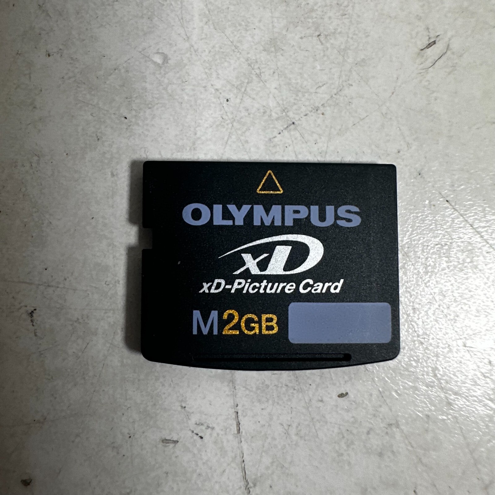 Olympus MXD2GM3 Black 2GB Compact xD-Picture Memory Card For Digital Camera