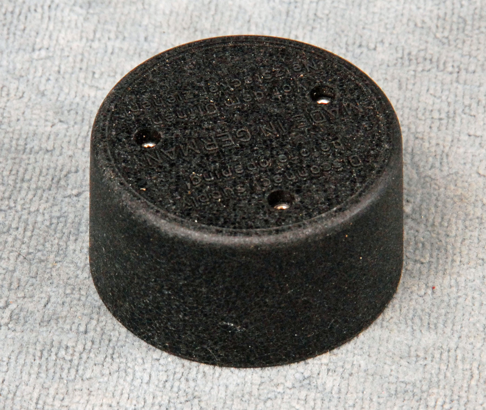 ROLLEI E36 FLASH BATTERY COMPARTMENT CAP - NOS
