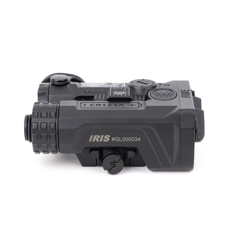 Holosun IRIS-GR3 Triple-Function Laser Sight ⭐ New Release ⭐ Green & Infrared