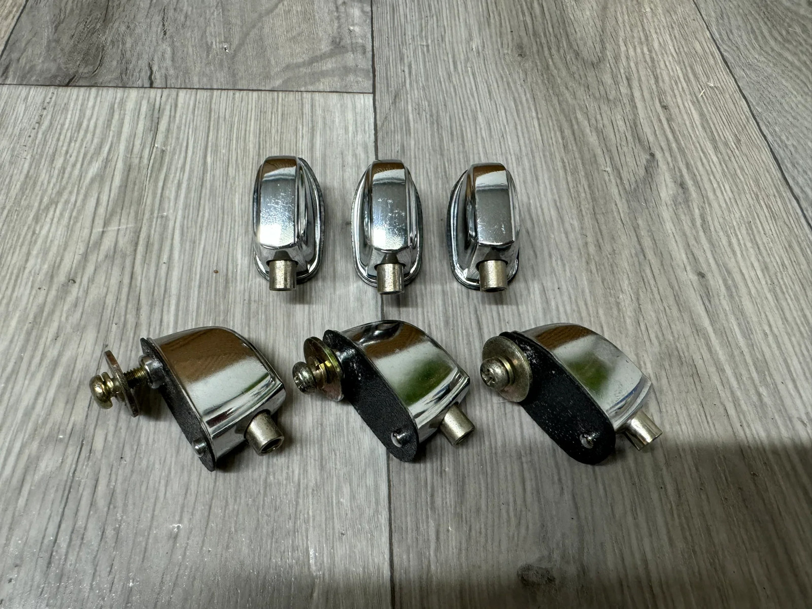 Mapex Horizon Tom Drum Spares Lugs 25mm Hardware Set Of 6 #WN97