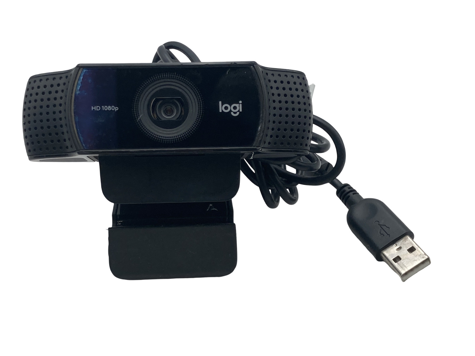 Logitech V-U0028 Wired Webcam Camera