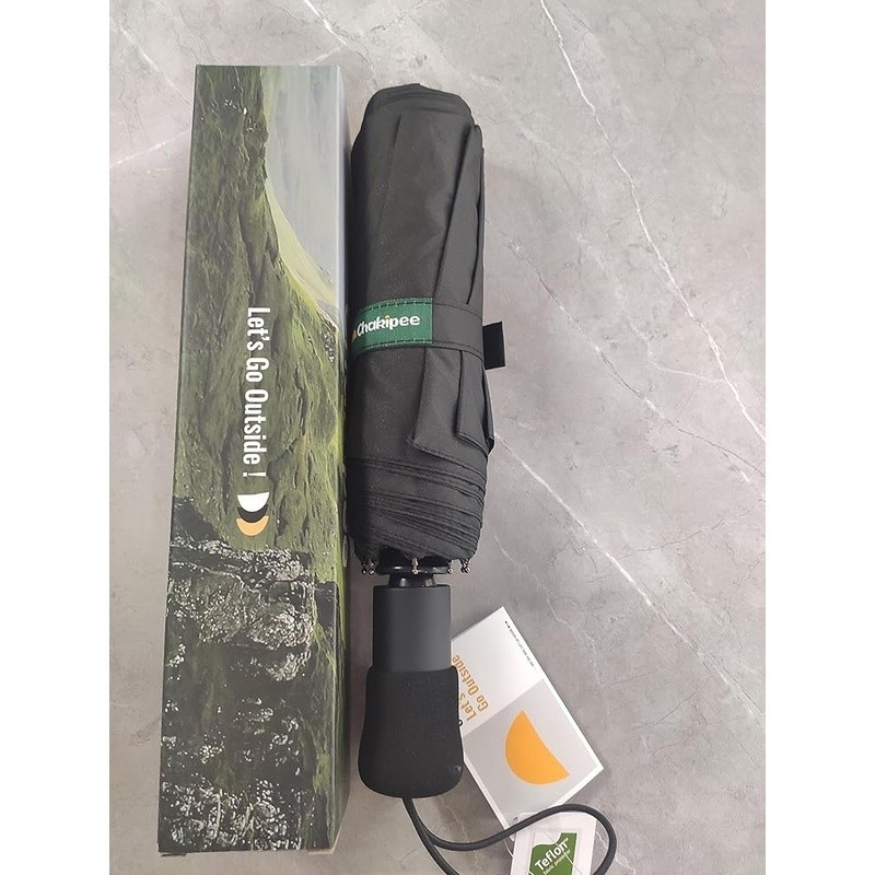 Compact Windproof Travel Umbrella Automatic Waterproof Durable Lightweight New