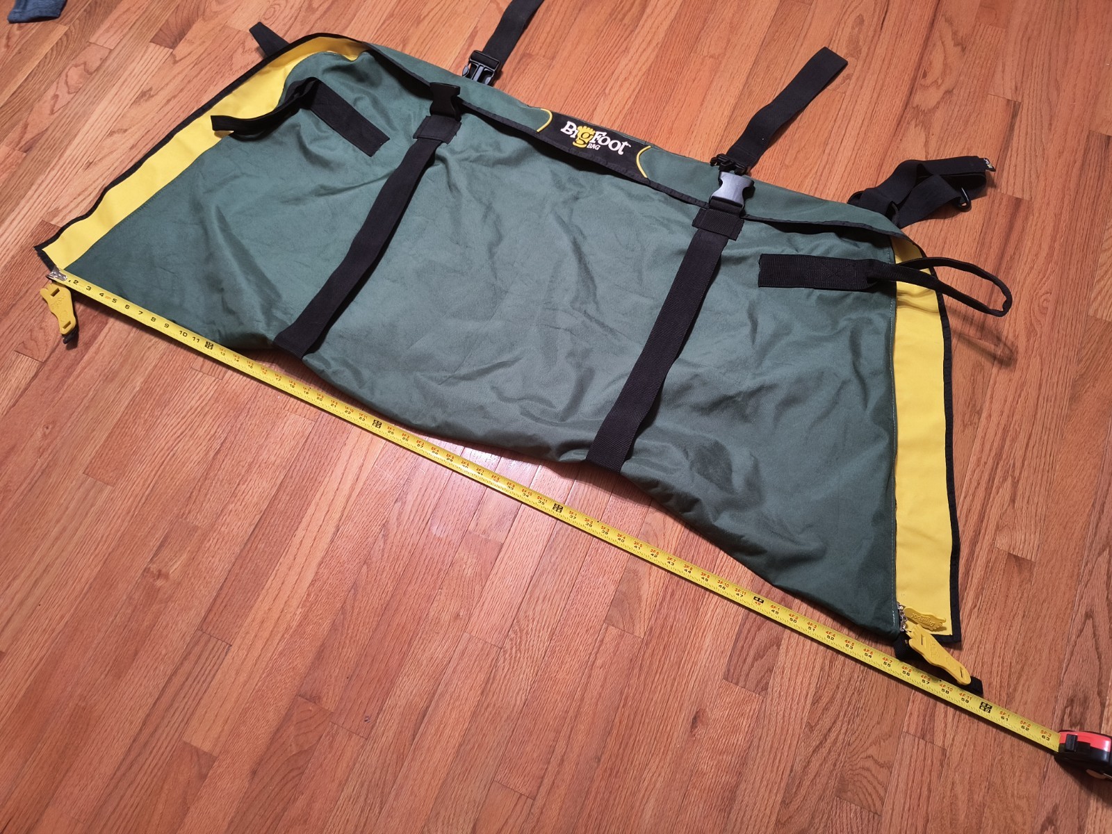 BIGFOOT Bag Outdoor Gear Storage Bag Roof Camping *NEW*