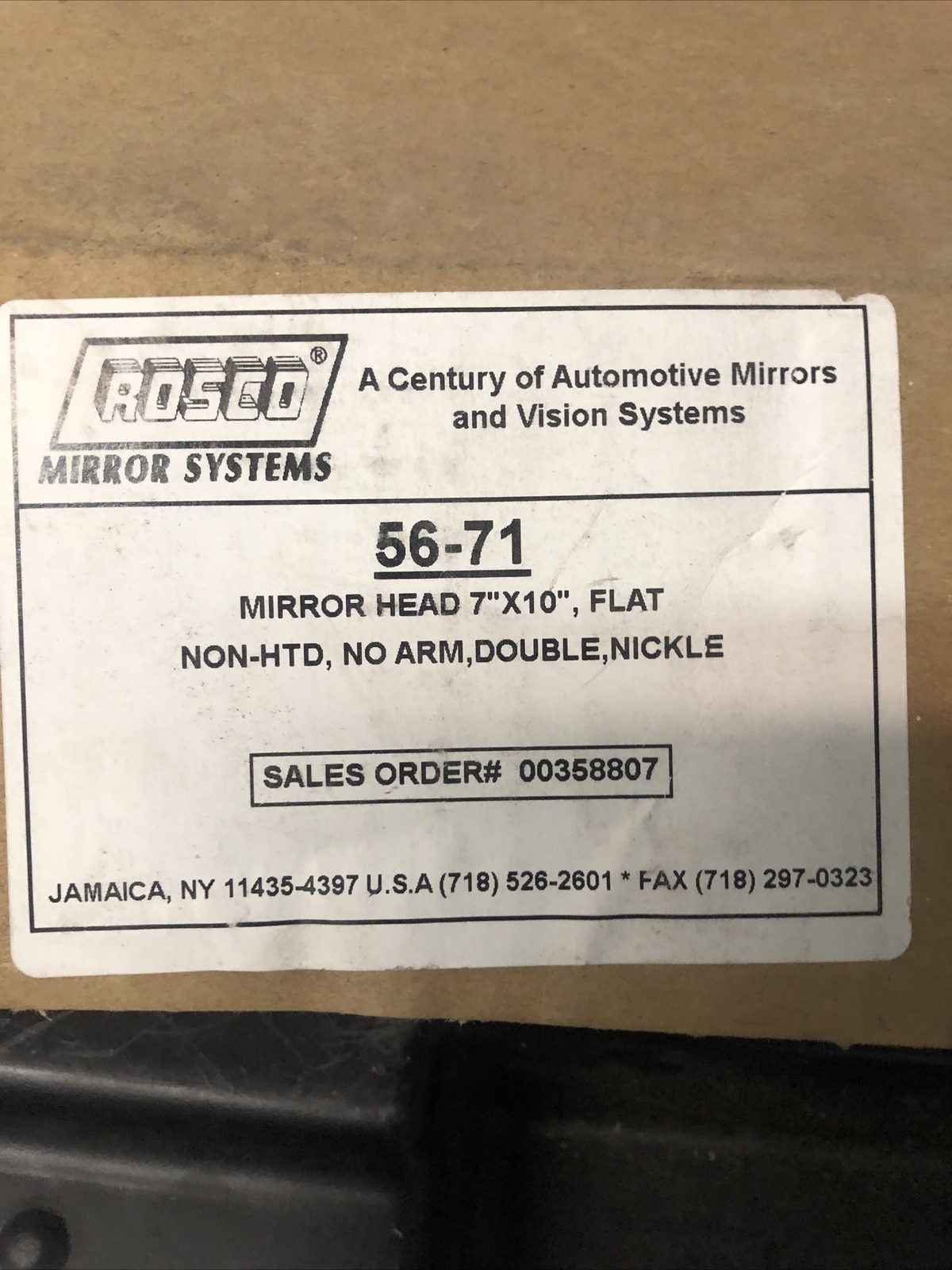 Rosco 56-71