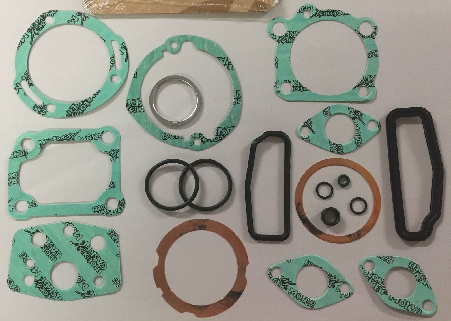 1EA ATHENA NEW TOP END GASKET SET ATC90 CT90 ST90 ATC90 CL90 SL90 ATC110 358X