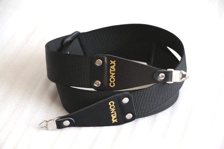 Adjustable Nylon Shoulder Strap for Contax 645AF 645 AF Camera 38mm New