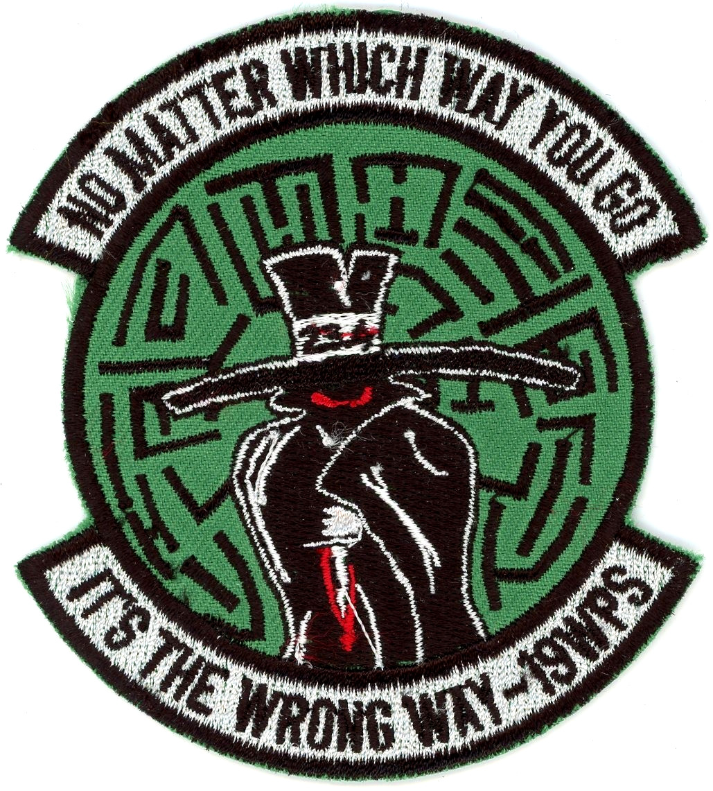 US Air Force Patch: 19th Weapons Squadron