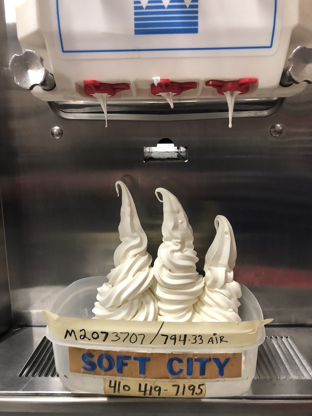 Taylor 794-33 Ice Cream Yogurt Machine Air cooled 3 Phase 2012 Totally Rebuilt