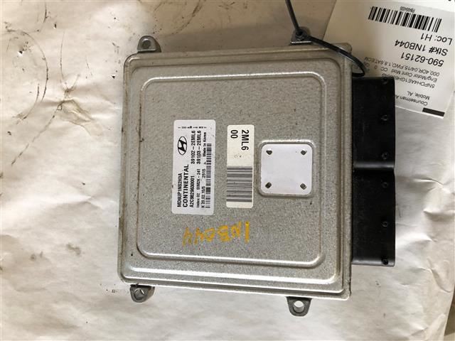 Engine ECM Electronic Control Module Canada Market Fits 14-16 ELANTRA 84954635