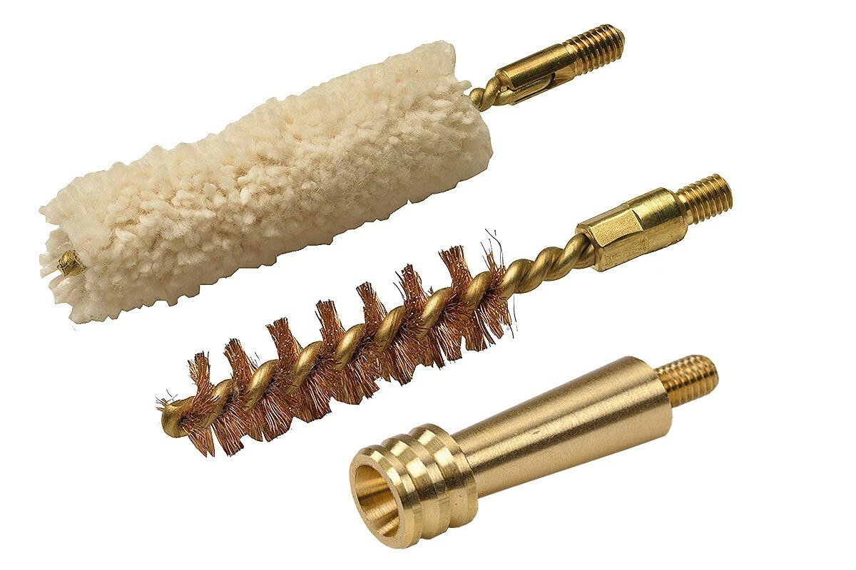Muzzleloader Ramrod Accessories Pack - .50 Caliber - Ramrod Accessory Pack -