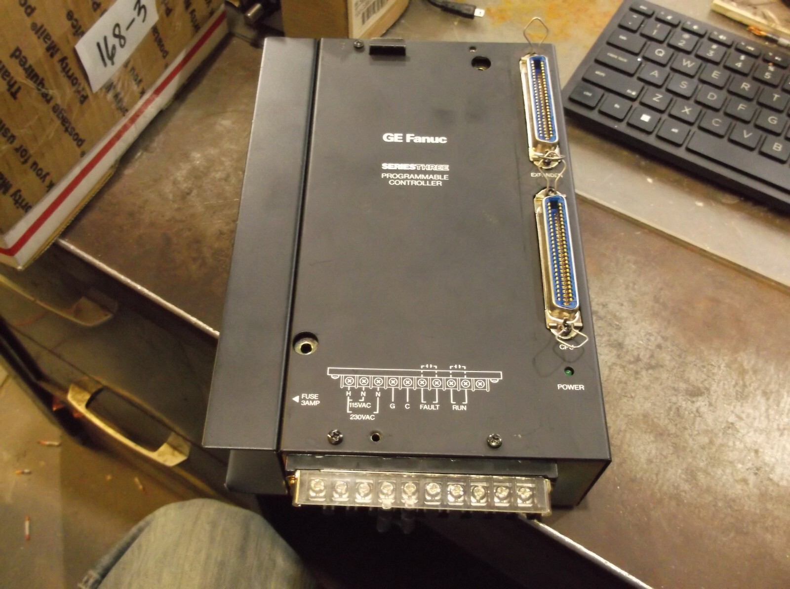 GE FANUC IC630PWR310A POWER SUPPLY MODULE (622)