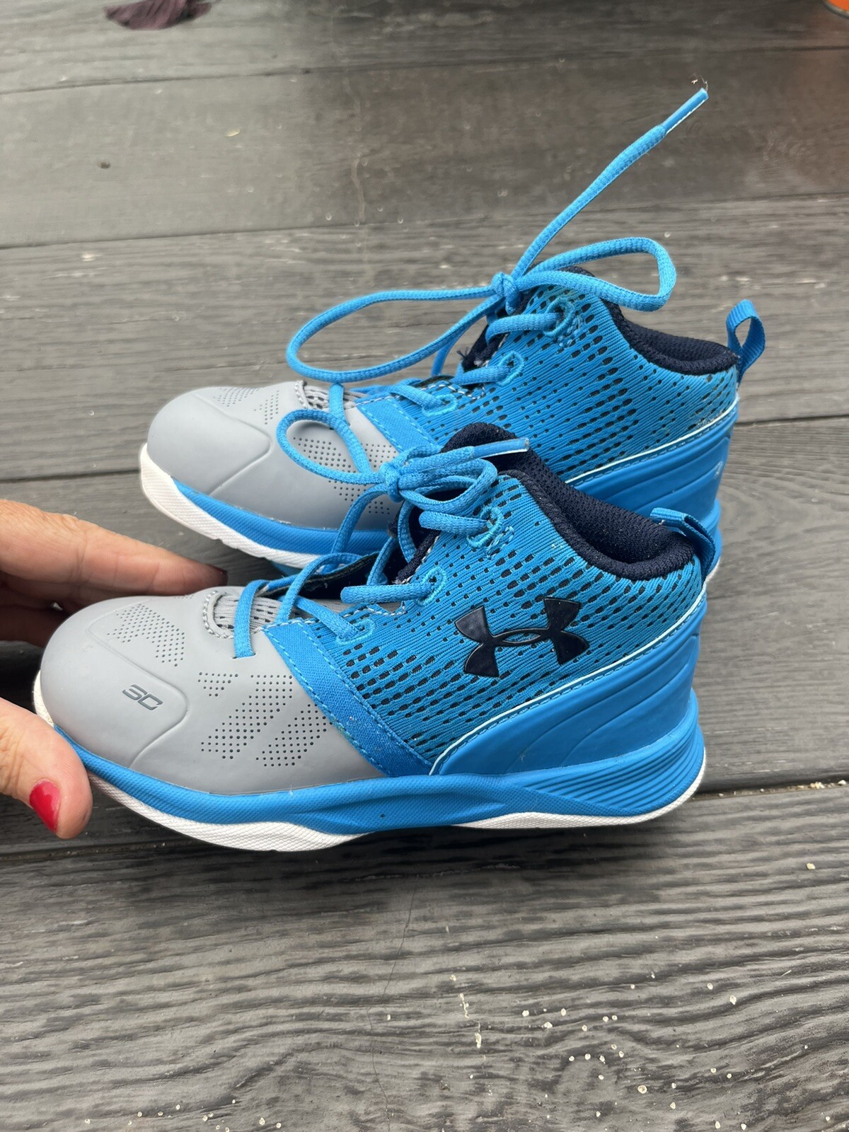 Under Armpit Kids Sneakers 9k New