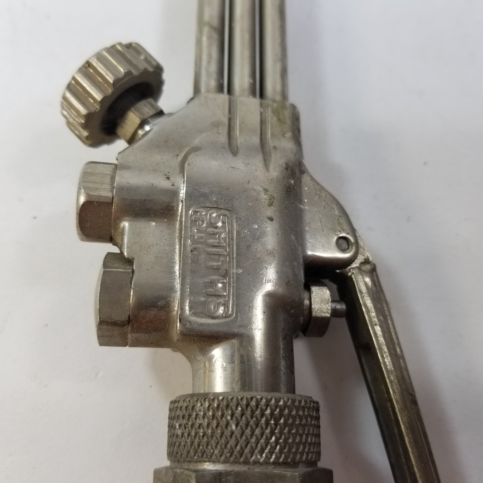 Smith Cutting Torch Head