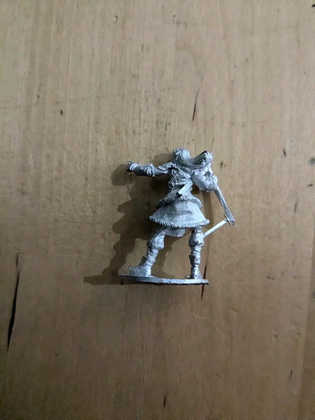 Frostgrave Enchanter 2 Metal