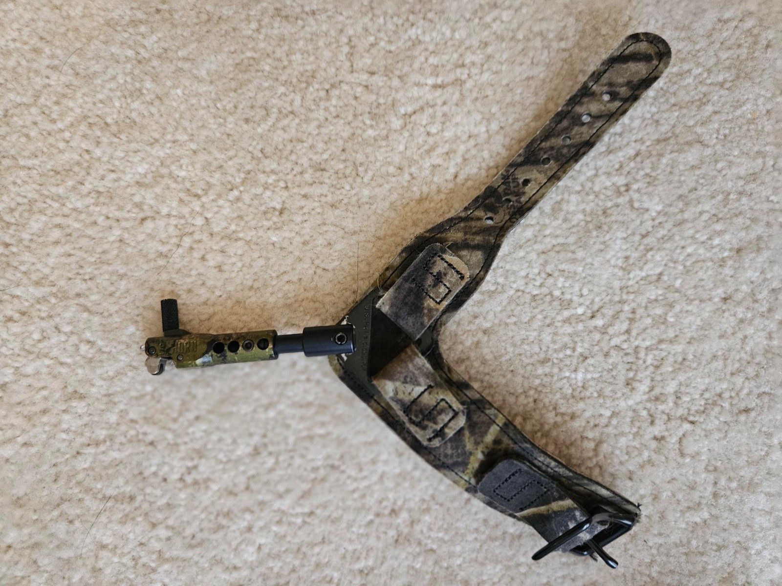 **BowTech Destroyer 340 Compound Bow Package – flawless – $400 OBO**