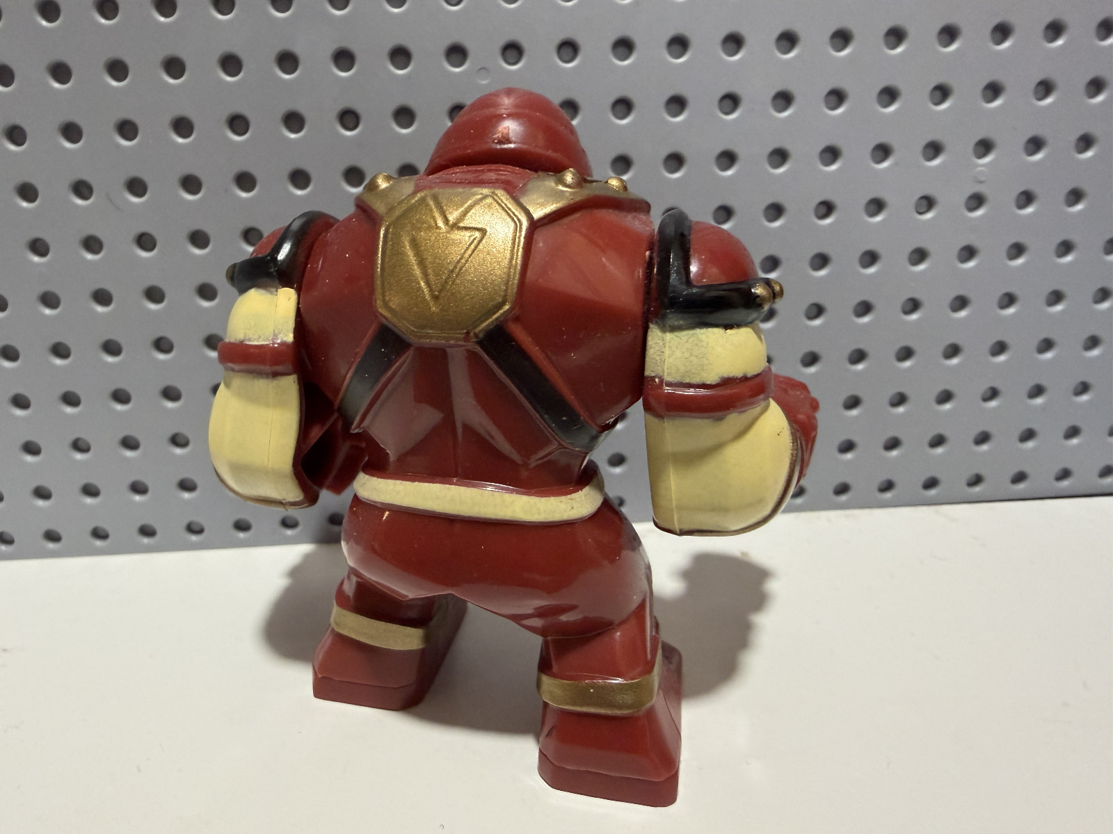 LEGO Marvel Juggernaut X-men Custom MInifgure New