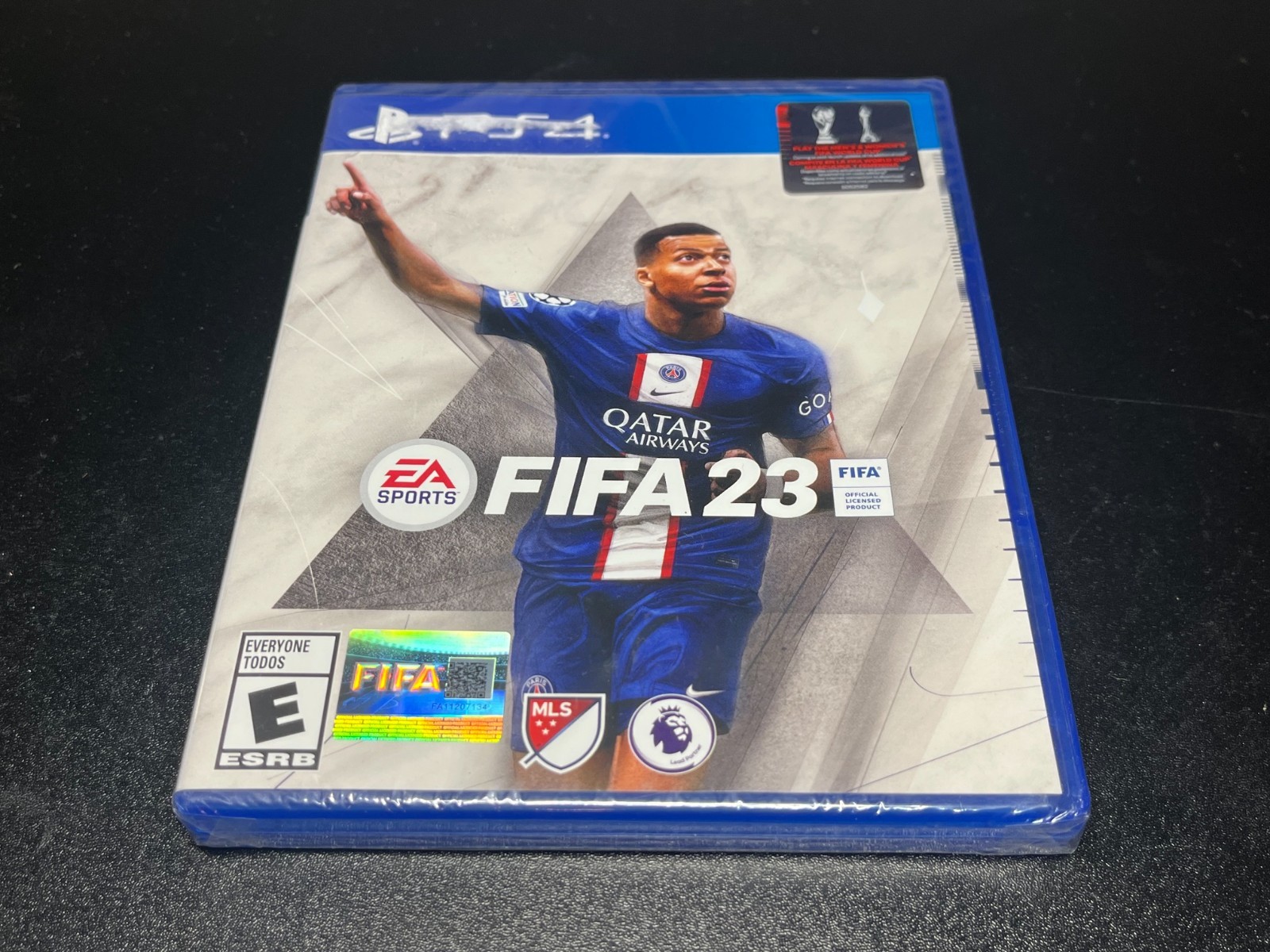FIFA 23 PS4 PlayStation 4 🔥Fast Shipping🔥Factory Sealed