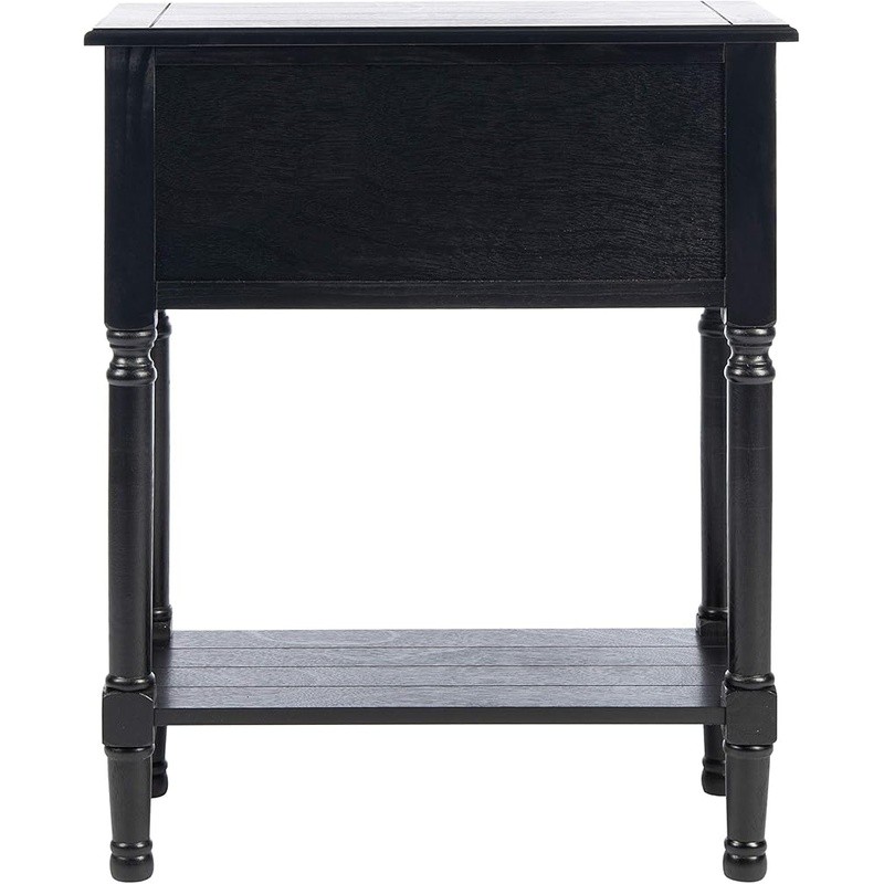 Elegant Console Table W/ 3 Drawers Open Shelf Entryway Storage & Organization US