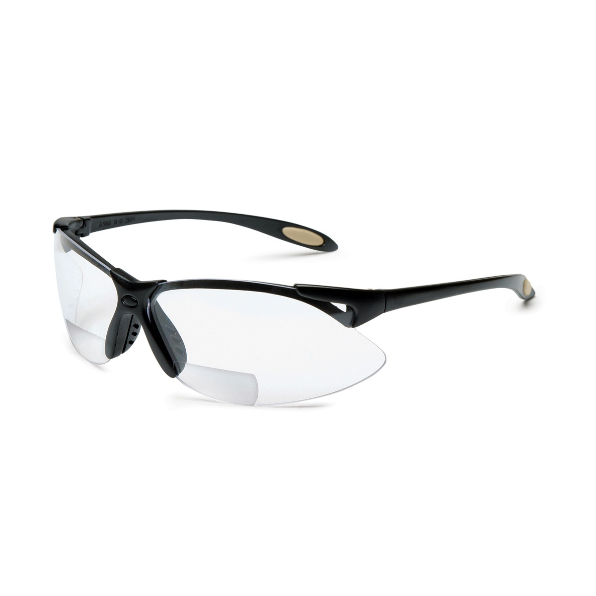 A952 Uvex Reader Magnifiers Clear +2.50