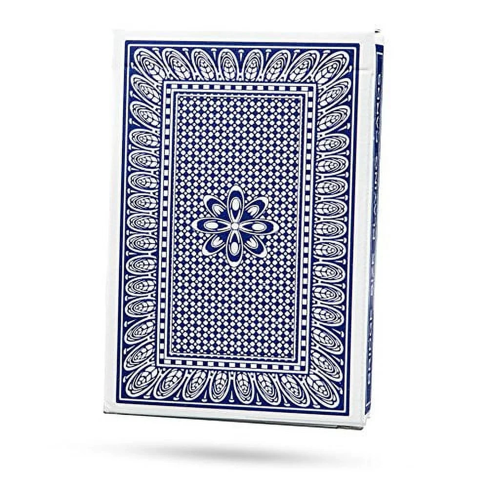 Magic Makers Svengali Deck Easy Magic Card Trick Kit Assorted Red or Blue Back