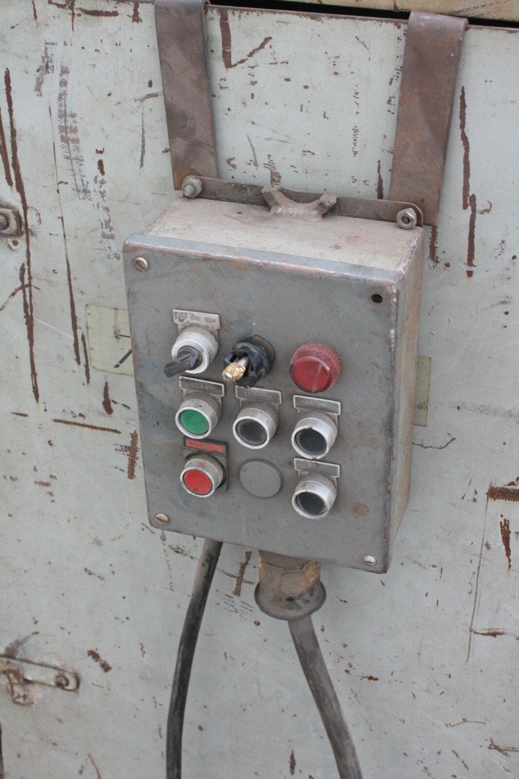 6,000 LBS ARONSON WELDING POSITIONER: YODER #66510